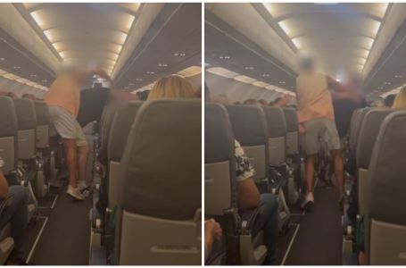 Tučnjava u avionu iz Zagreba: "Bilo je krvi posvuda, djeca su plakala, ljudi su bježali"