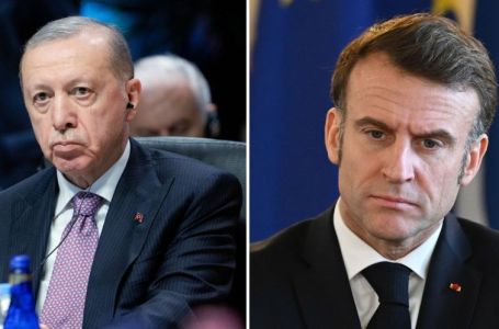 Erdoan i Macron razgovarali o krizi u Gazi, turski lider pozvao na brzu globalnu akciju