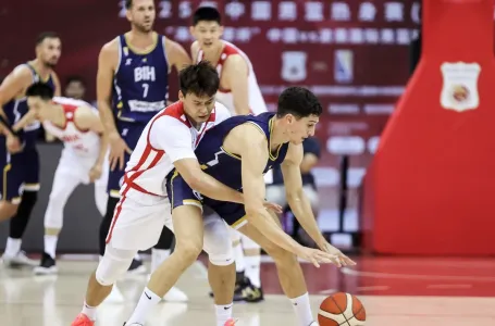 Poraz reprezentacije BiH u Kini