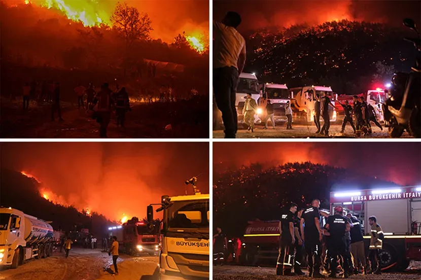 Apokaliptične scene iz Turske, Erdogan se oglasio: Podigao avione i helikoptere