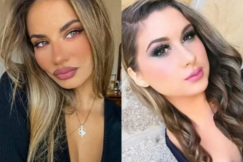 OVO SU DJEVOJKE KOJE SU STRADALE U NESREĆI KOD BILEĆE: Krenule na more, pa podletjele pod kamion