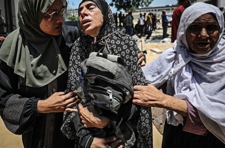 Izraelska vojska: U Gazi nema gladi, krivci su UN i Hamas