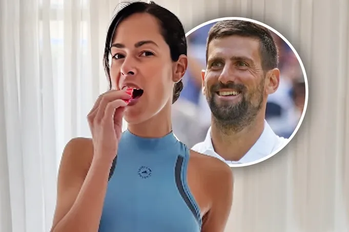 Ana Ivanović snimila kako djeci sprema hranu: Đoković odmah reagovao (VIDEO)
