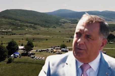 Tri godine od Dodikovih pustih obećanja: Manjača bez metra ski-staze