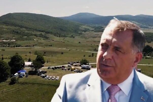 Tri godine od Dodikovih pustih obećanja: Manjača bez metra ski-staze