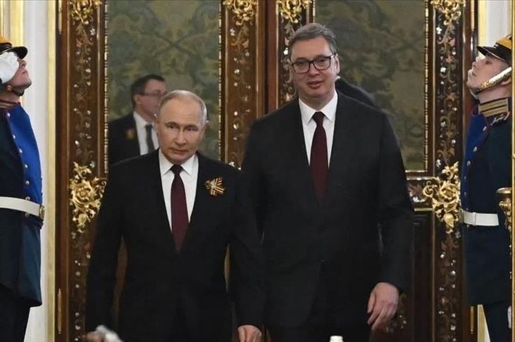 Televizija bliska Putinu tvrdi da je Srbija zadala udarac Rusiji s leđa, najavila OSVETU