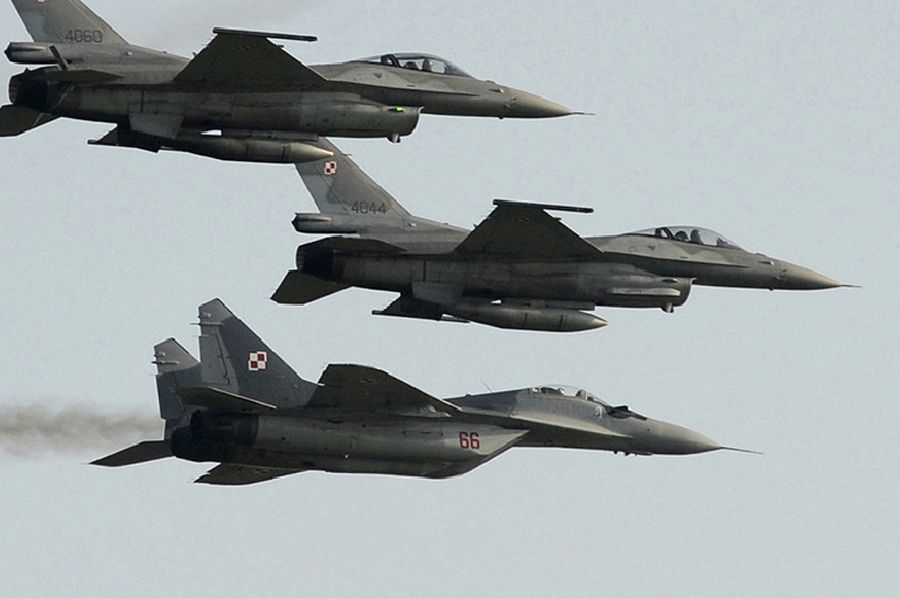 DRAMA U ZRAKU: Članica NATO-a podigla borbene avione, oglasila se Operativna komanda...