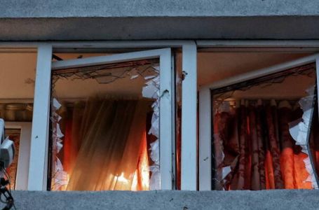 Noć terora u Kijevu: Ruski zračni napad ranio osam osoba, među njima i dijete!