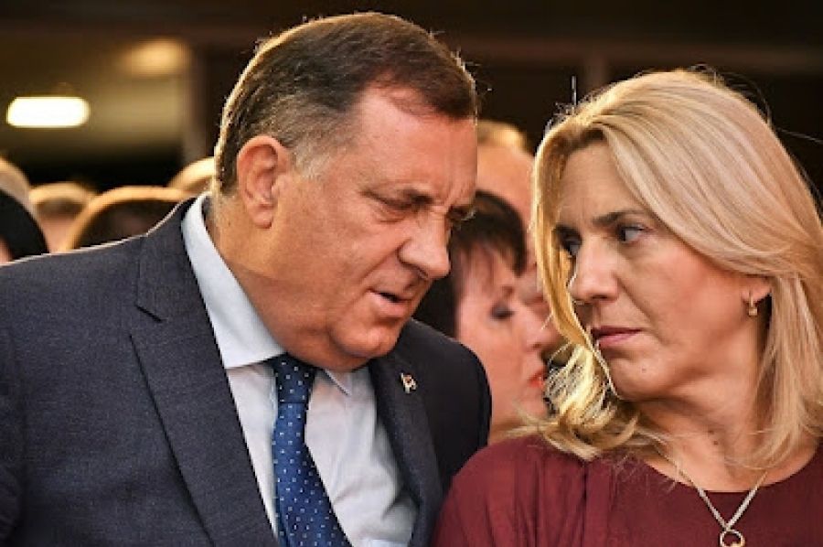 VASKOVIĆ OTKRIO NOVA SAZNANJA: Željka Cvijanović očekuje da je Milorad Dodik imenuje...