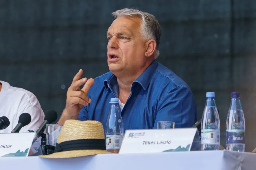 Orban kritikuje sporazum EU i SAD: "Trump je Ursulu pojeo za doručak"