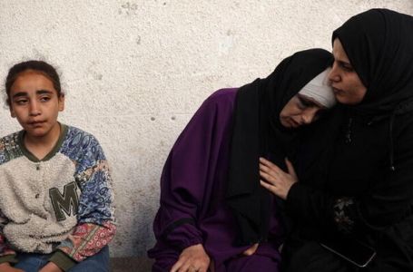 Novi izraelski napadi u Gazi: Više od 40 Palestinaca ubijeno!