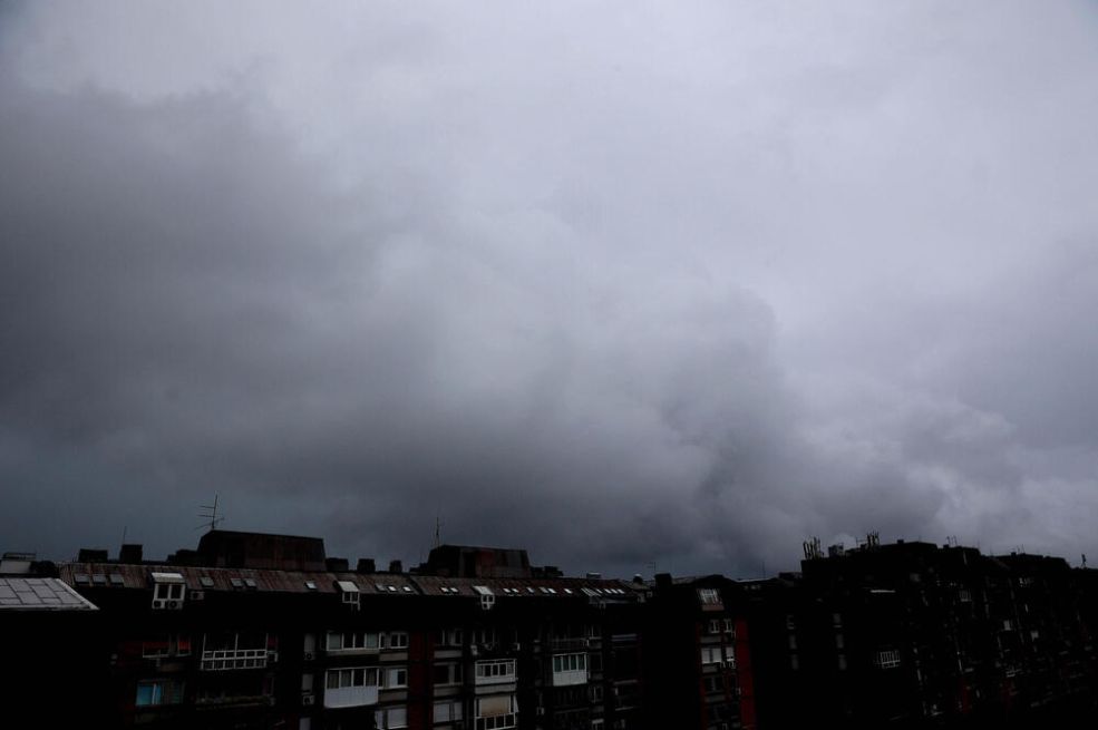 ALARMANTNO upozorenje meteorologa za Balkan: Stižu superćelijske oluje, prijeti nam i...