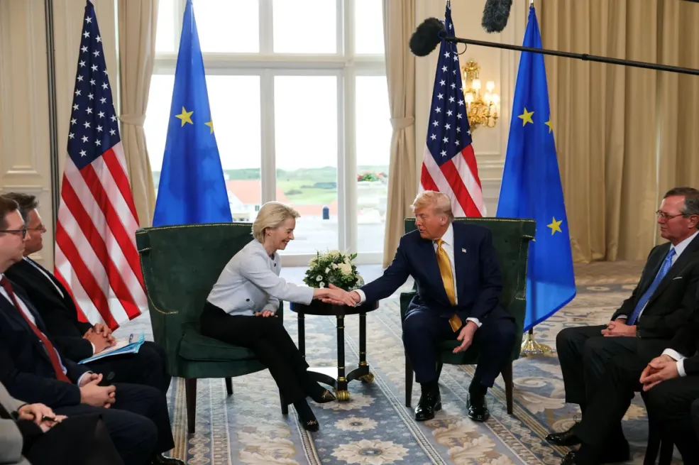 „Francuski premijer: Sporazum SAD-EU je 'crni dan' za Evropu“