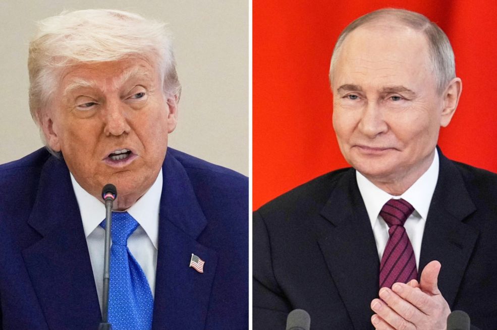 Tramp prijeti Putinu: "Razočaran sam, smanjit ću mu rok!"