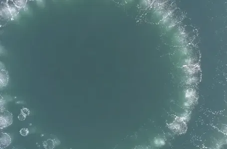 Vidite li ovaj fenomen na moru, bježite jer vam je život u pitanju