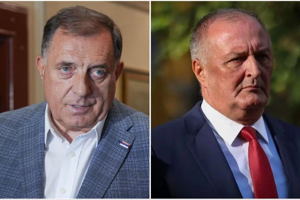 DODIK O NABAVCI OPREME IZ TURSKE: "Helez nastupa bez saglasnosti institucija"