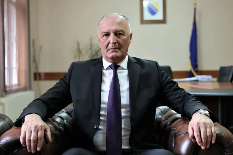 Helez reagovao na prozivke: "Ja znam da bi Dodik sve dijelio na tri, ali to neće ići tako"