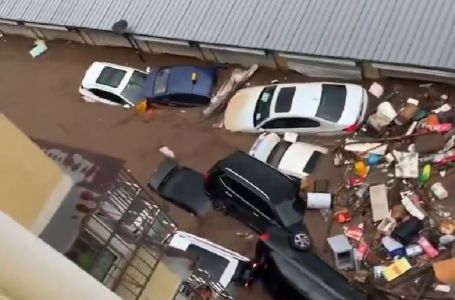 Ne prestaju kiše u Kini: 30 poginulih u Pekingu, preko 80.000 evakuiranih