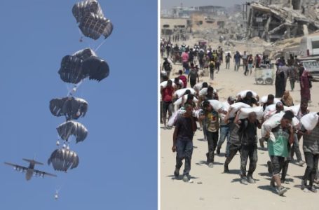 Palestinci osuđuju poniženje: „Mi nismo psi, mi smo ljudi, gladni ljudi, ali ljudi sa dostojanstvom"