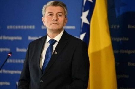 Ustavnopravna komisija PD PSBiH podržala poslaničku inicijativu Šemsudina Mehmedovića