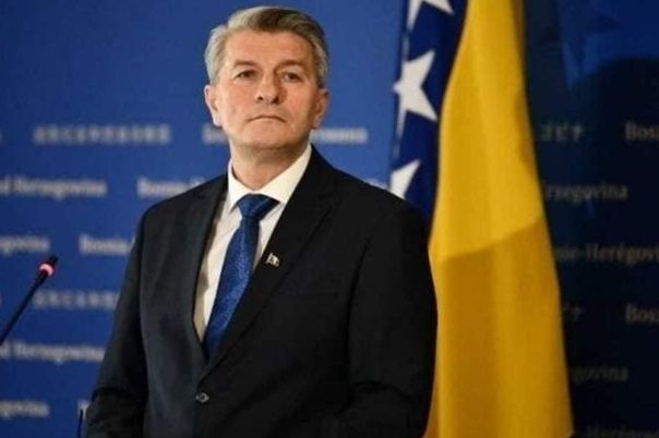 Ustavnopravna komisija PD PSBiH podržala poslaničku inicijativu Šemsudina Mehmedovića