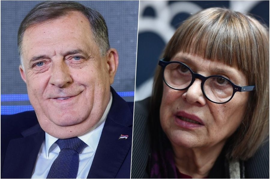 „NEČOVJEK, ZLO, NESREĆA...“: Društvene mreže gore nakon što je objavljen video na kojem je Dodik