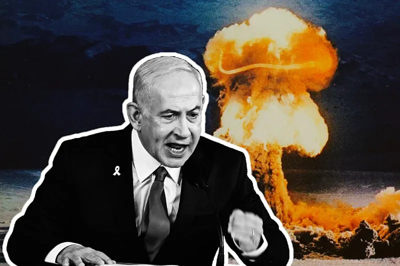 Da li ste čuli za "Samsonovu opciju": Tajni izraelski plan za nuklearni smak svijeta?