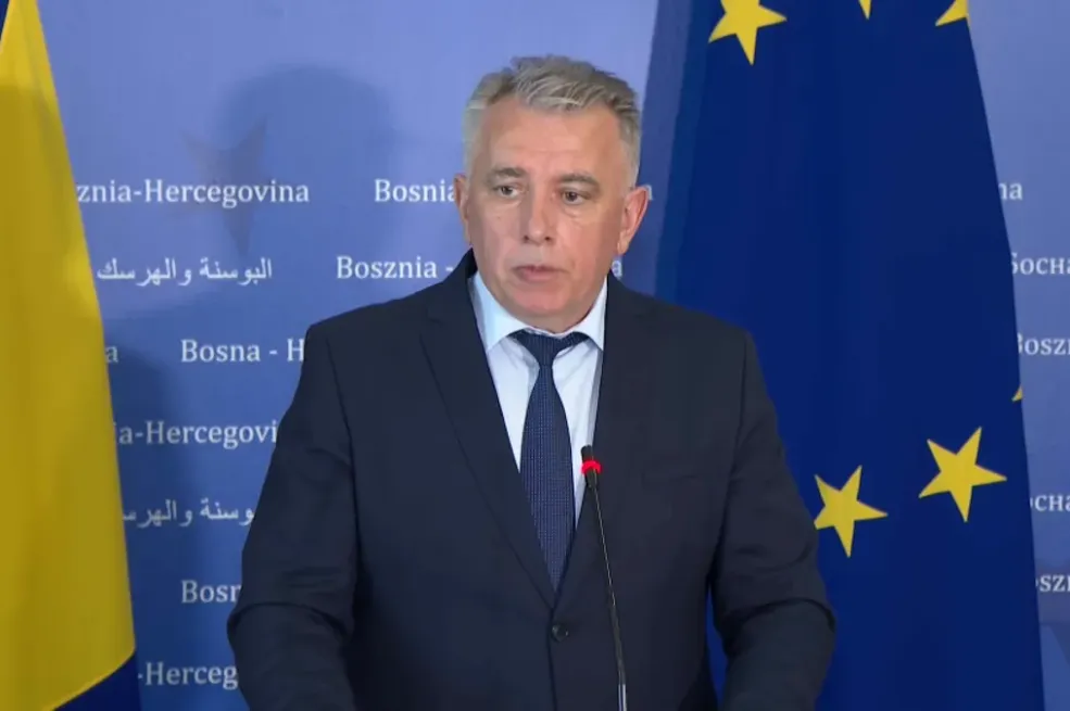 Špago: Direktori HDZ-a i SNSD-a u javnim institucijama slušaju svoje mentore, ne poštuju zakon