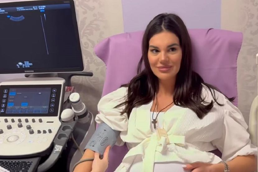 Jovana Ljubisavljević ima zdravstveni problem: Misica se 6 mjeseci nakon porođaja suočava sa ovim