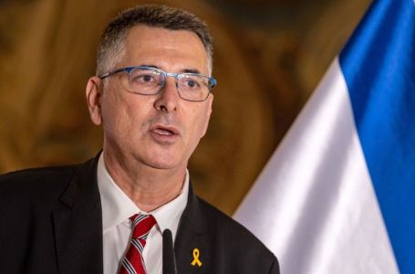 Izraelski ministar: "Pritisak Nizozemske je trebao biti usmjeren na Hamas, a ne na Izrael"