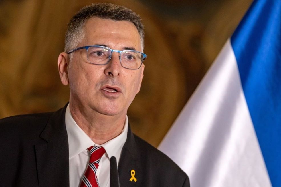 Izraelski ministar: "Pritisak Nizozemske je trebao biti usmjeren na Hamas, a ne na Izrael"