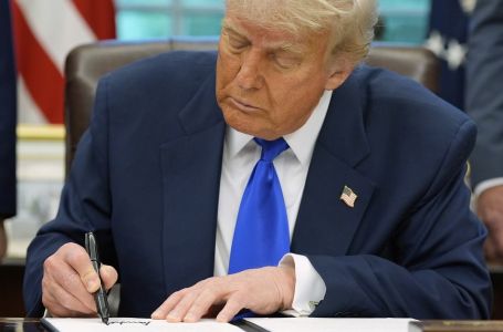 Tramp: Rok je 10 dana, vrijeme curi