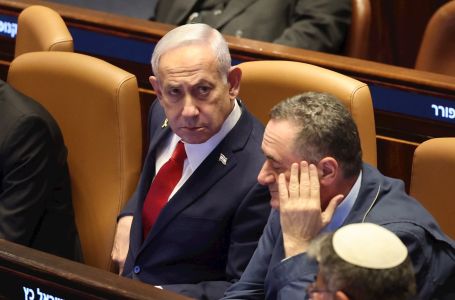 Stigla reakcija Izraela na britanski ultimatum