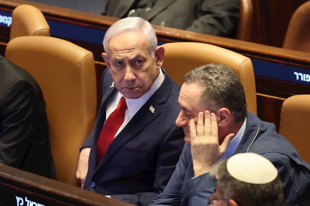 Stigla reakcija Izraela na britanski ultimatum