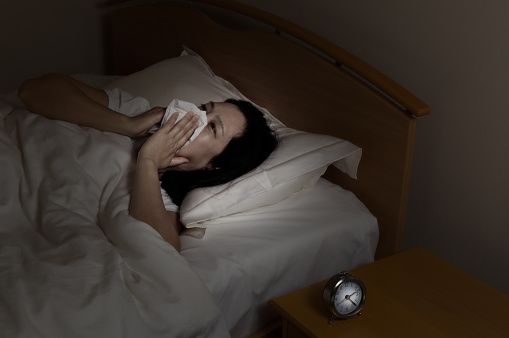 Noću vas muči suhi kašalj? Sedam je mogućih uzroka