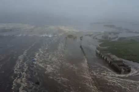 Helikopteri iznad Los Angelesa upozoravaju na cunami, otkazuju se letovi!