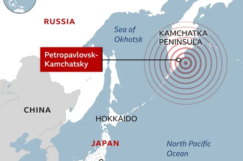 Tsunami stigao do Havaja!