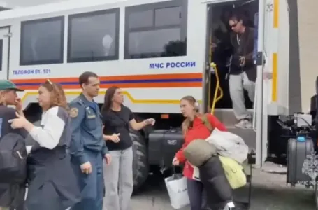 Pogledajte koje zemlje su izdale upozorenje za CUNAMI!