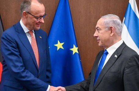 EU želi kazniti Izrael zbog Gaze – ali Njemačka kaže NE!