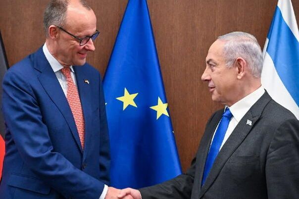 EU želi kazniti Izrael zbog Gaze – ali Njemačka kaže NE!