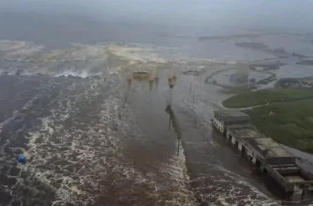 Cunami je "otputovao" u prošlost: EVO ŠTA TO ZNAČI