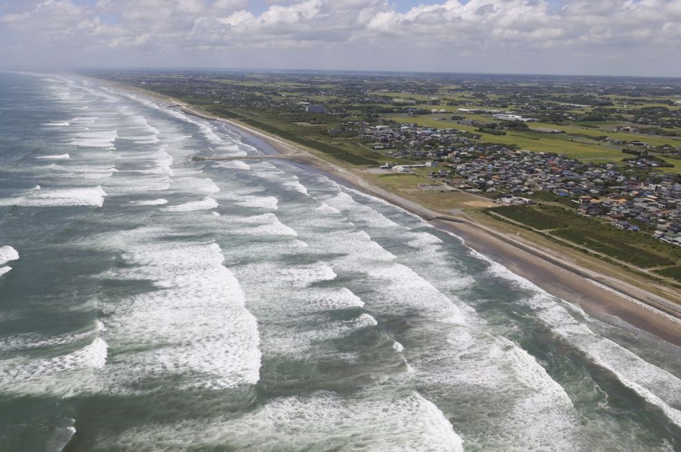 CNN: Valovi cunamija stigli su do obala Washingtona, Oregona i Kalifornije