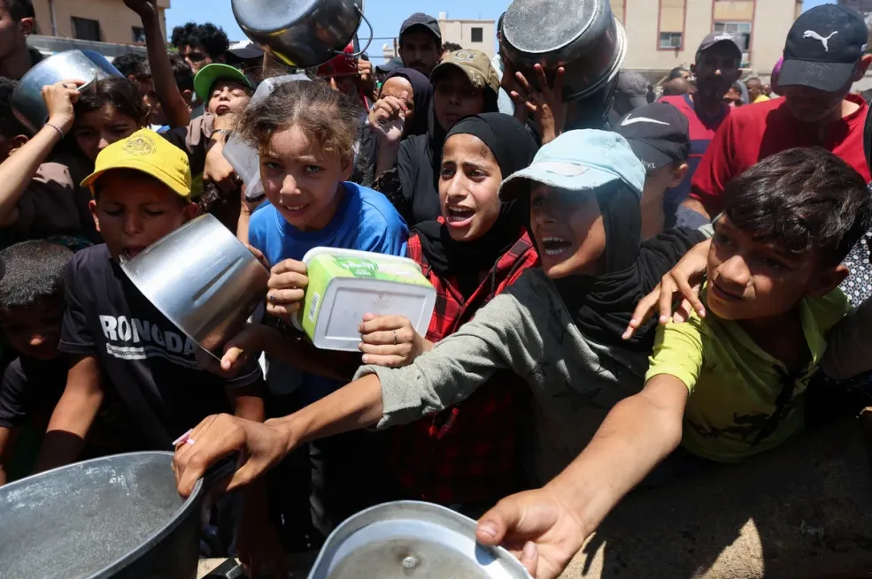 Trumpov izaslanik posjetio Gazu: Prvi visoki američki zvaničnik u enklavi od početka rata