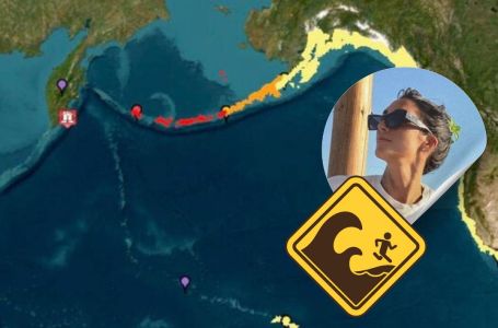 SRPSKA GLUMICA zarobljena na Havajima s djecom nakon snažnog zemljotresa: OGLASILA SE HITNO