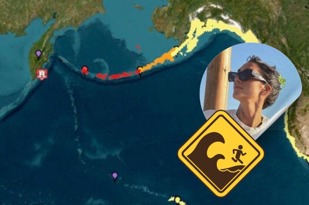 SRPSKA GLUMICA zarobljena na Havajima s djecom nakon snažnog zemljotresa: OGLASILA SE HITNO