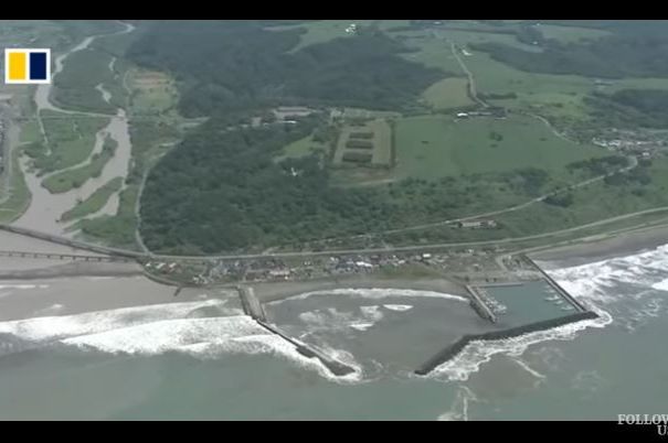 Japan snizio razinu upozorenja, Filipini ukinuli upozorenje