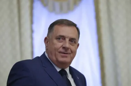Evo šta je Dodik objavio na Twitteru: Pokušava privući pažnju TRUMPU!