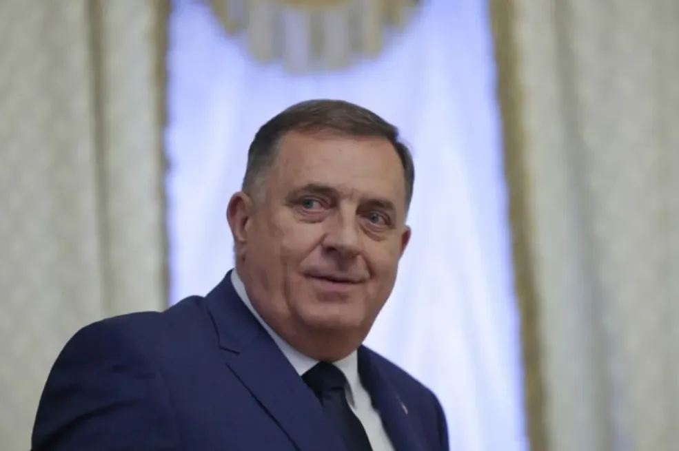Evo šta je Dodik objavio na Twitteru: Pokušava privući pažnju TRUMPU!