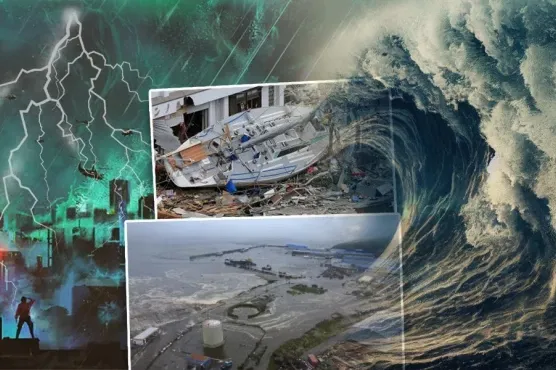 Talas nadire, ove zemlje izdale upozorenje na cunami! Eruptirao i vulkan! Oglasio se Kremlj!