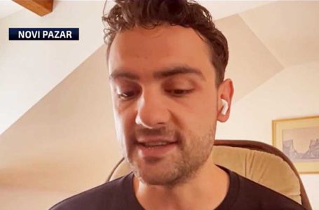 GLUMAC NEDIM NEZIROVIĆ ODBRUSIO VUČIĆU: "Vlast boli što su fes i šajkača zajedno – cilj je bio..."